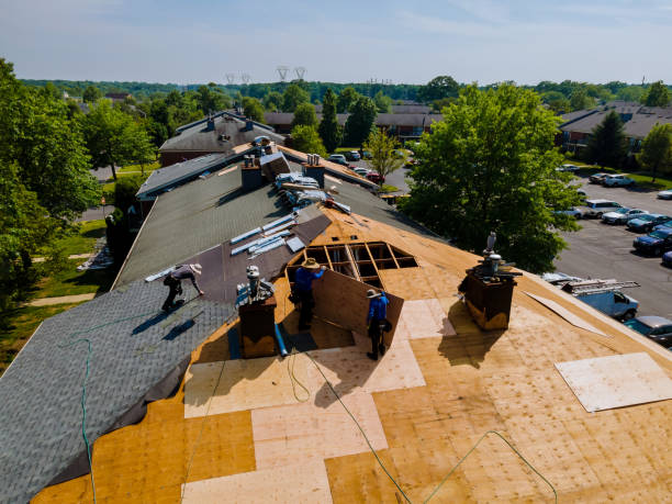 Trusted Roofing service in Toledo, OR - Brentwood Metal Roofing